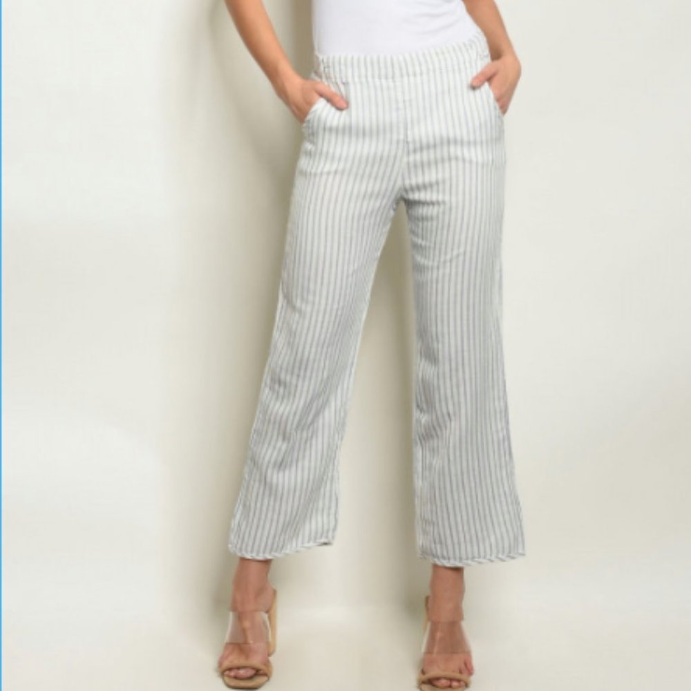 Striped Pants